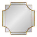 Ocilla Beveled Wall Mirror