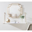 Ocilla Beveled Wall Mirror