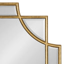 Ocilla Beveled Wall Mirror