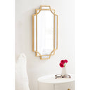 Ocilla Beveled Wall Mirror