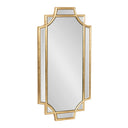 Ocilla Beveled Wall Mirror