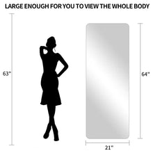 Bungalow mercer Rectangle LED Wall Mirror Full Length Mirror, Anti- fog , Wall mounted 3- color led led mirror