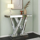 Mira console table