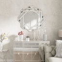 Symmetry wall mirror