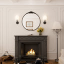 Stourbirdge Modern wall Mirror