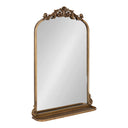 Stride Modern Carving Wall Mirror