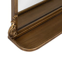 Stride Modern Carving Wall Mirror