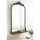 Stride Modern Carving Wall Mirror