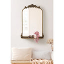 Stride Modern Carving Wall Mirror