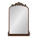 Stride Modern Carving Wall Mirror