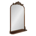 Stride Modern Carving Wall Mirror