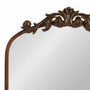 Stride Modern Carving Wall Mirror