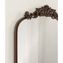Stride Modern Carving Wall Mirror