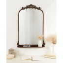 Stride Modern Carving Wall Mirror