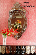 Tinkle Venetian Mirror