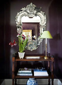 Shelby Venetian Mirror