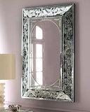 Alessandra Venetian Mirror