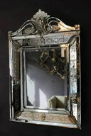 Mirabelle Venetian Mirror