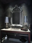 Aurevette Venetian Mirror