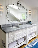 Amoretta Venetian Mirror