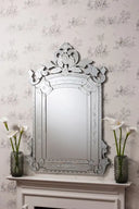 Amarante Venetian Mirror