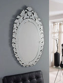 Delphine Venetian Mirror