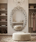 Lucerina Venetian Mirror