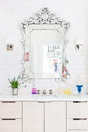 Evelora Venetian Mirror