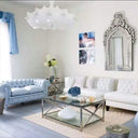 Fleurmont Venetian Mirror