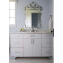 Royale Crest Venetian Mirror