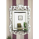 Magnolia Venetian Mirror