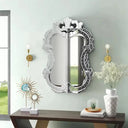 Floral Venetian Mirror