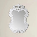 Floral Venetian Mirror