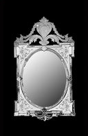 Elara Grande Venetain Mirror