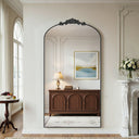 Vintage Arched Full Length Mirror