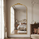 Vintage Arched Full Length Mirror