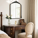 Florentia Modern Carving Wall Mirror
