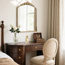 Florentia Modern Carving Wall Mirror
