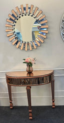 Titan side table