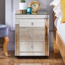 Yerington Side Table