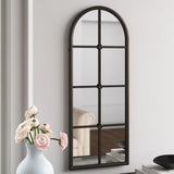 Metal Wall Mirror -Sleek Decor For Bedroom And Living room