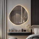 Zivra Led Mirror Color Dimmable Light, Defogger