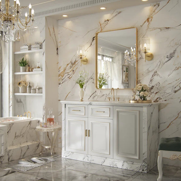 Rectangle Wall Mirror Bathroom Vanity Mirror