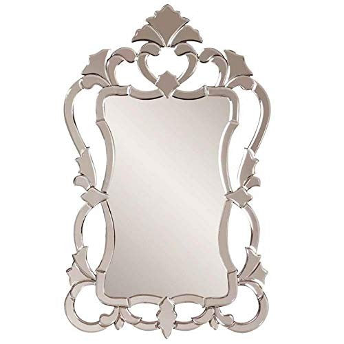 Bungalow Mercer - 30x42 Inch Decorative Wall Mirror - Stylish Accent for Living Room, Bedroom, Bathroom &amp; Entryway