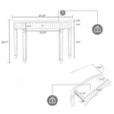 Omni console table