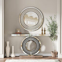 Pantry console table
