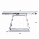 Linea console table