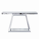 Linea console table