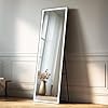 Eclat Wall & Floor Standing Full Length Led Mirror