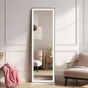 Eclat Wall & Floor Standing Full Length Led Mirror